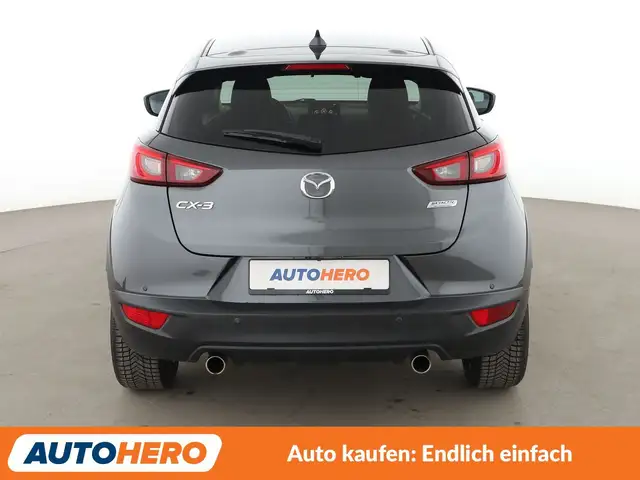 Mazda CX-3 view 5