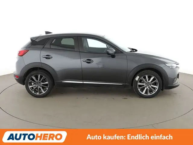 Mazda CX-3 view 7