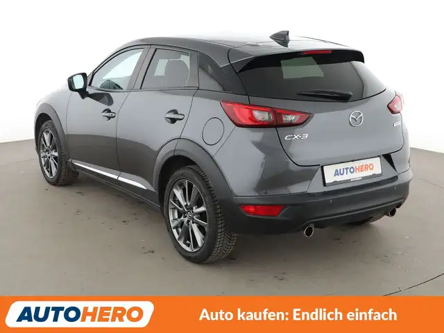 Mazda CX-3 view 4