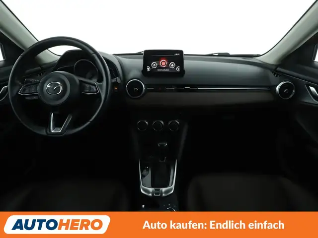 Mazda CX-3 view 12