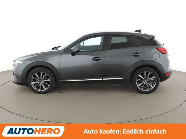 Mazda CX-3 view 3