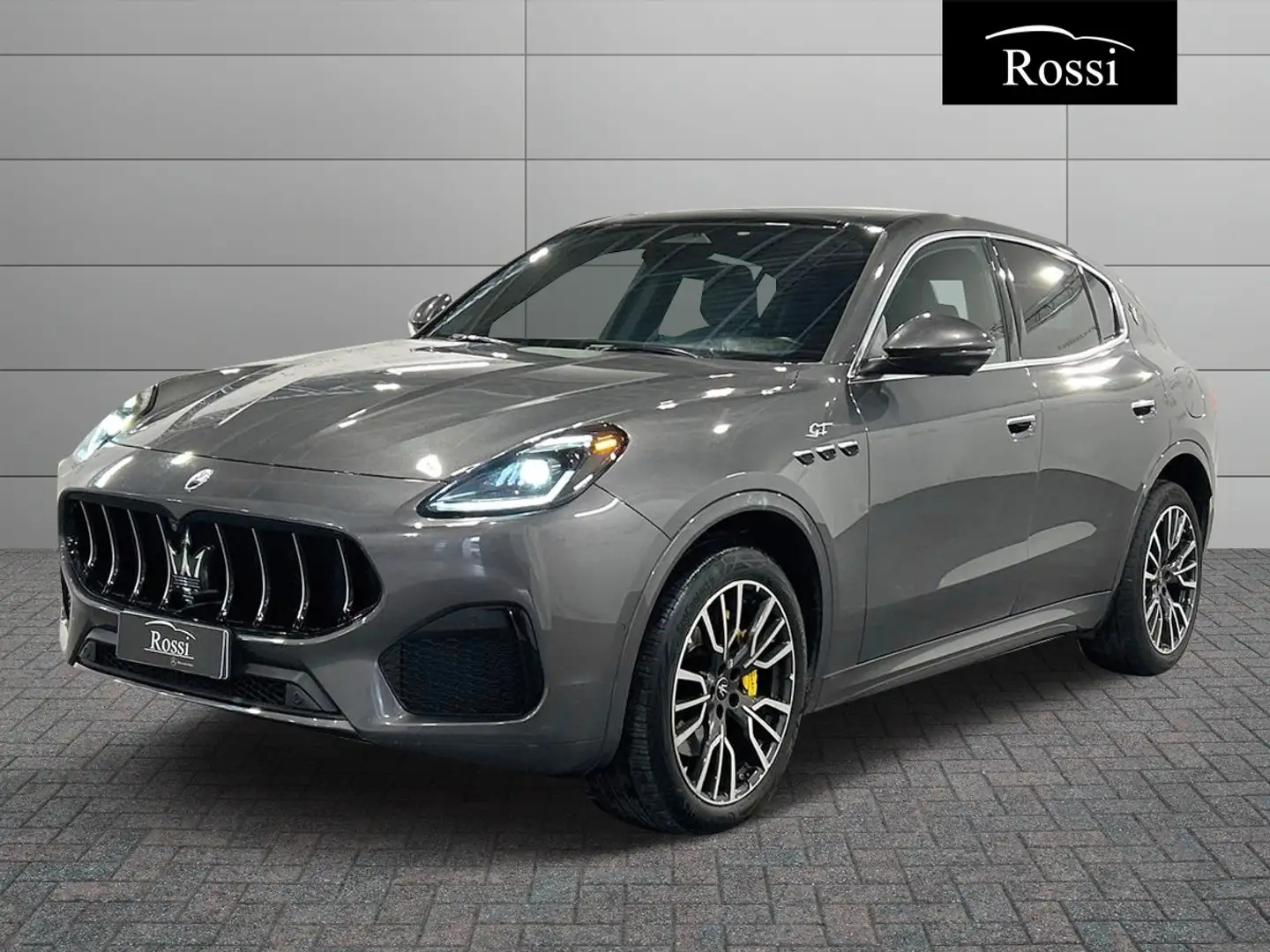 Maserati Grecale 2.0 MHEV GT Grau - 1