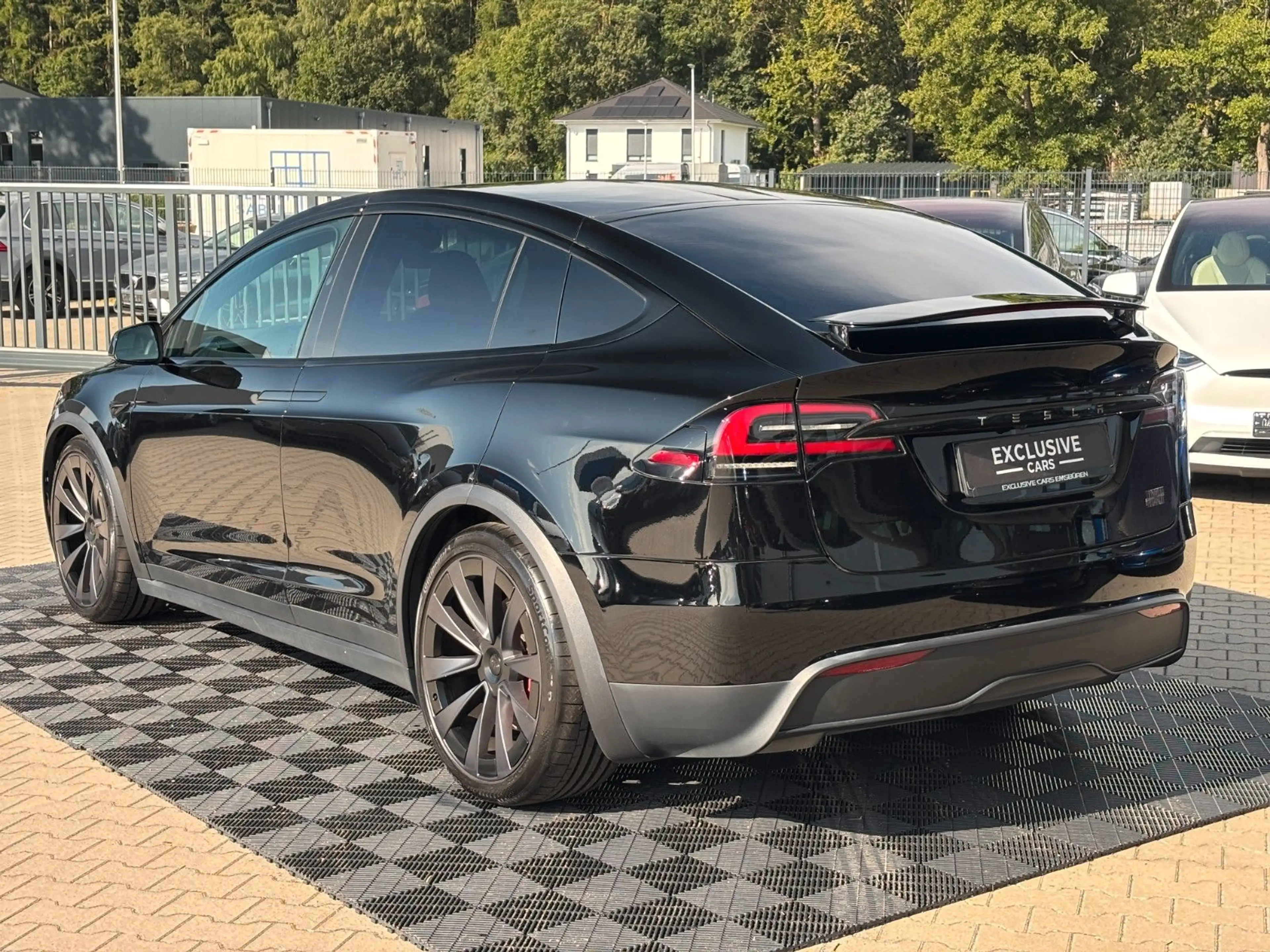 Tesla Model X MODEL X PLAID | HARDWARE 4 | 6 SEATS | 22 INCH | — photo 7