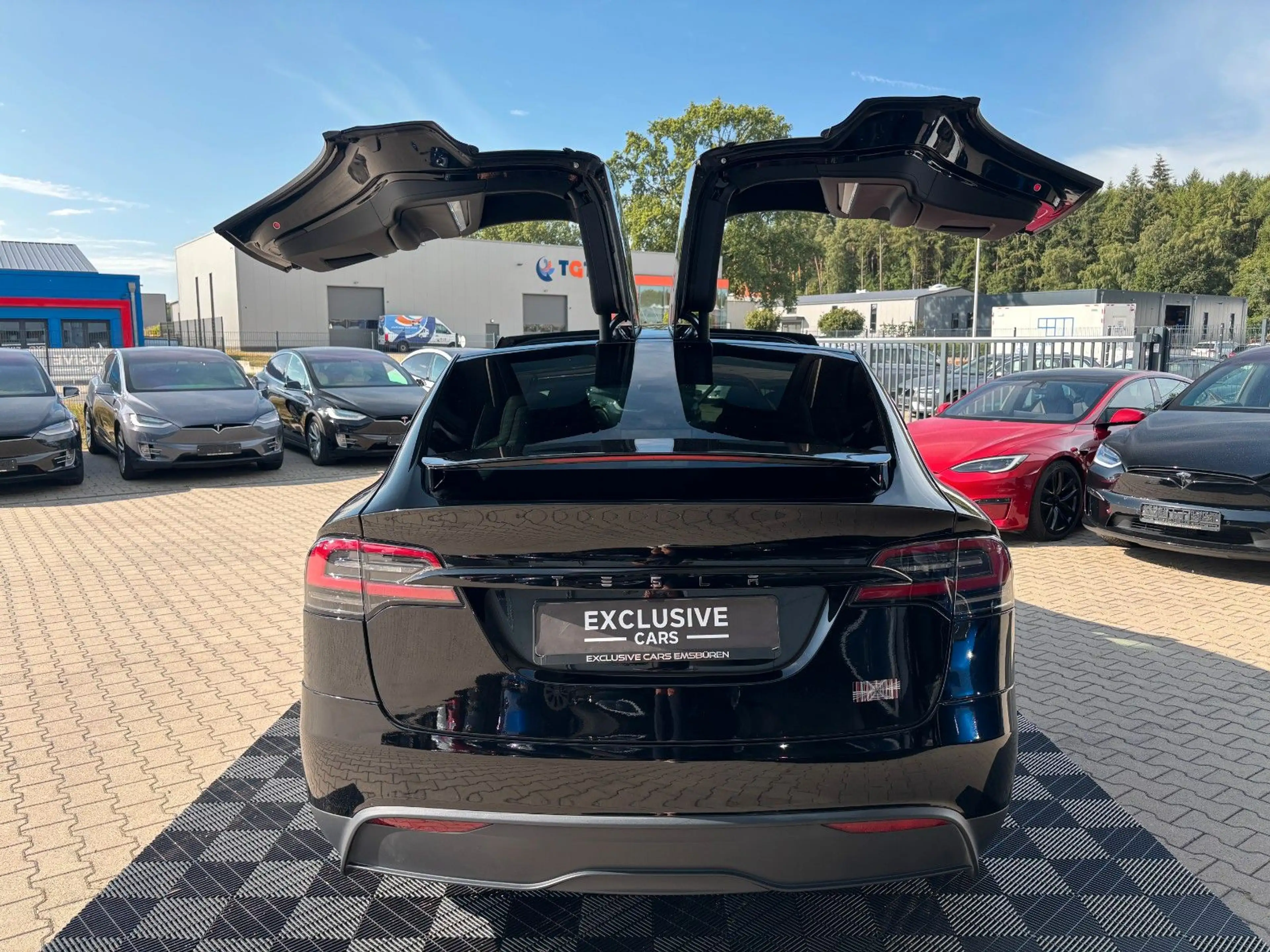 Tesla Model X MODEL X PLAID | HARDWARE 4 | 6 SEATS | 22 INCH | — photo 10