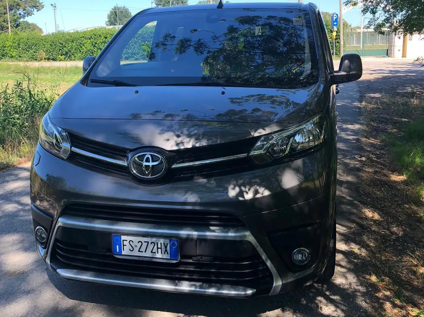 Toyota Proace verso Bronzo - 1