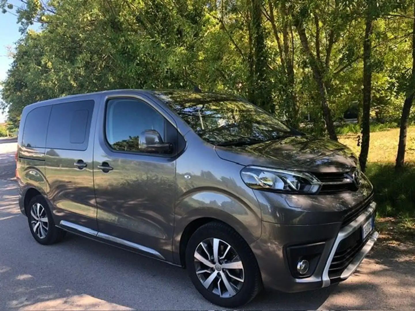 Toyota Proace verso Bronzo - 2
