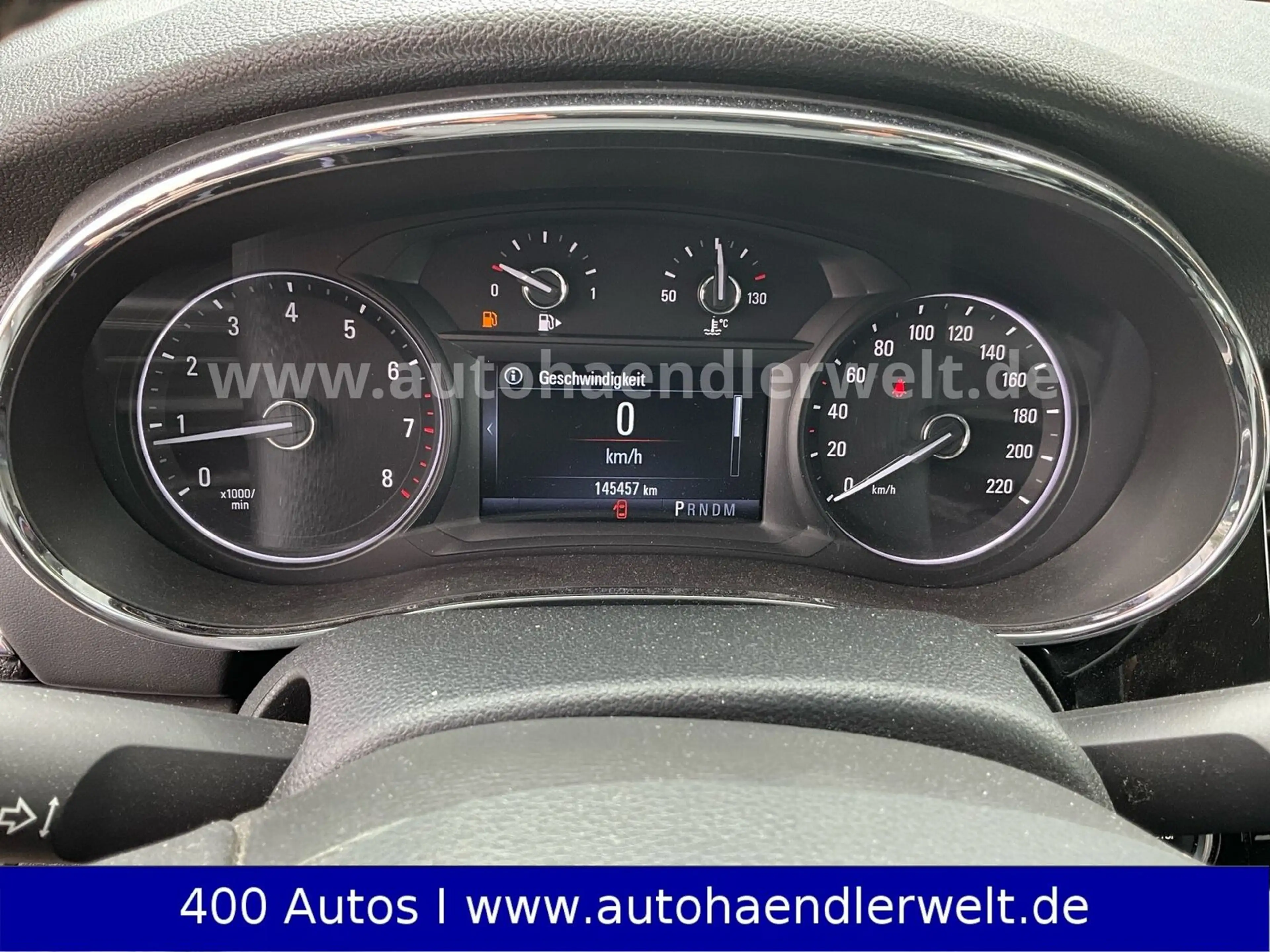 Opel Mokka X 1.4 Turbo Automatik Innovation Navi AHK — photo 10
