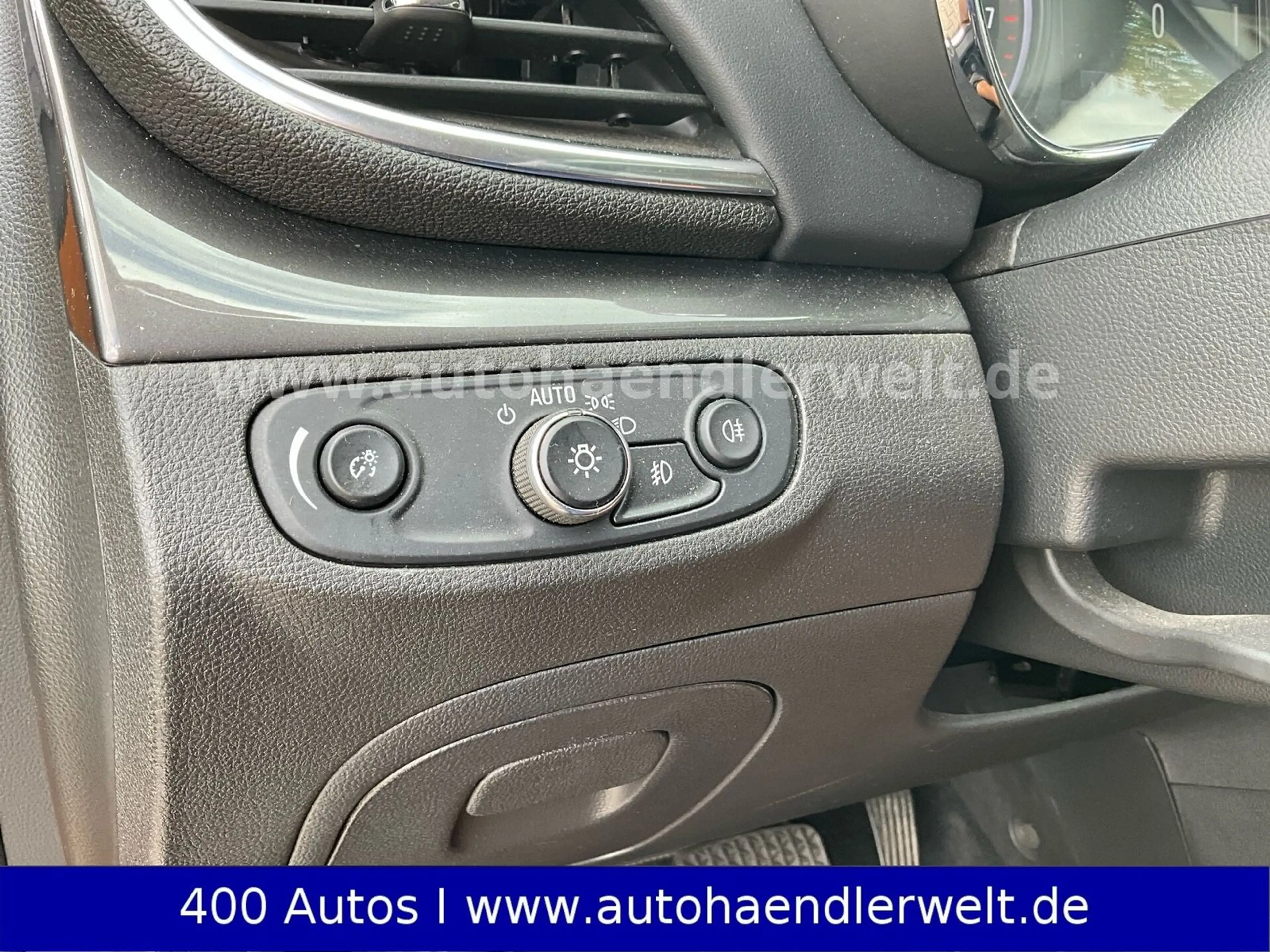 Opel Mokka X 1.4 Turbo Automatik Innovation Navi AHK — photo 15