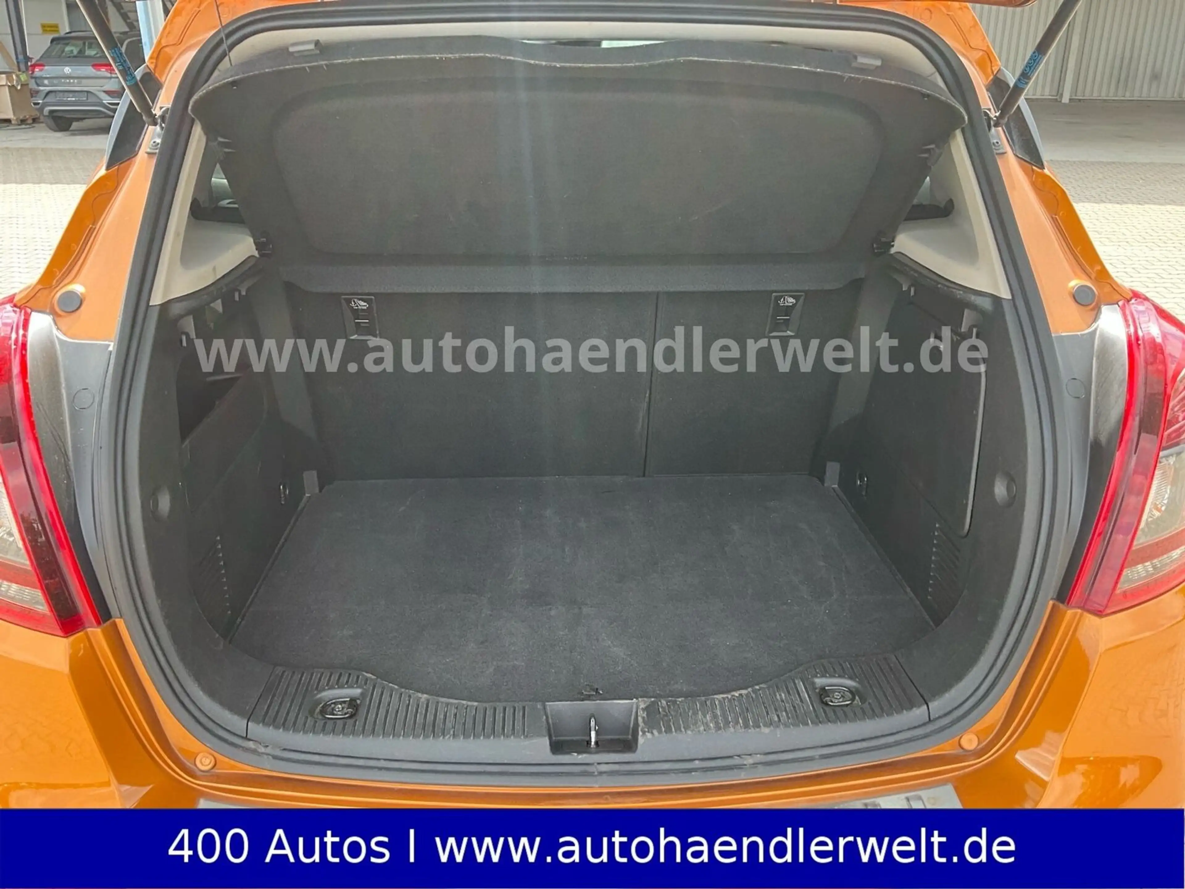 Opel Mokka X 1.4 Turbo Automatik Innovation Navi AHK — photo 8