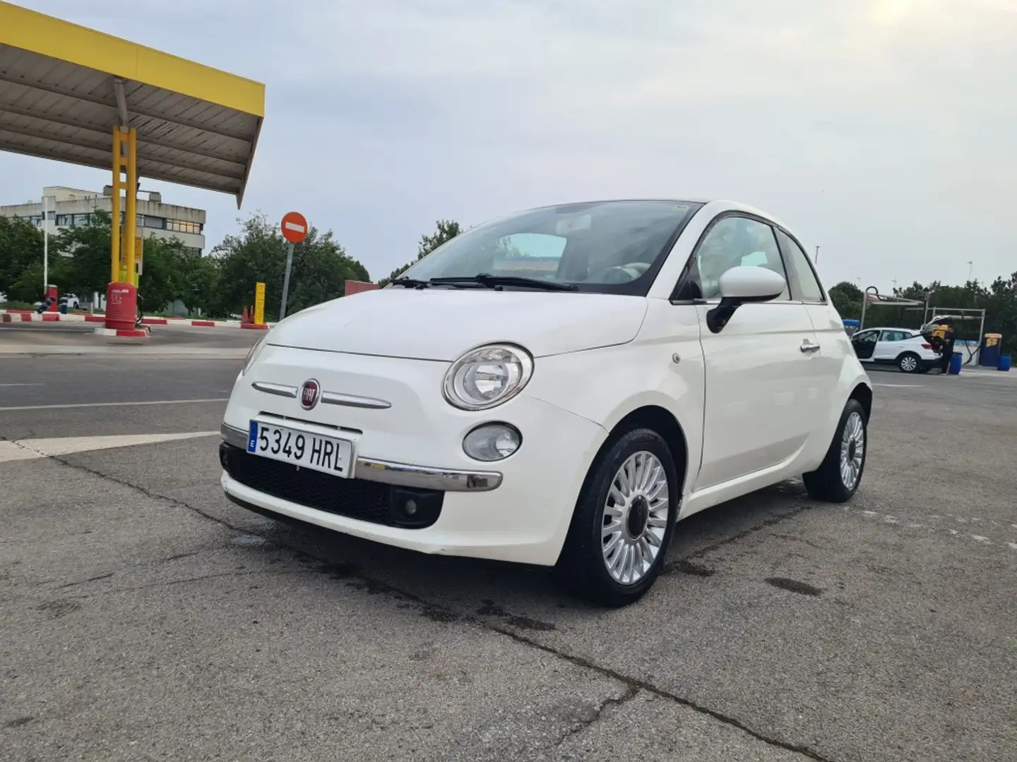 Fiat 500 1.2 Cult - 1