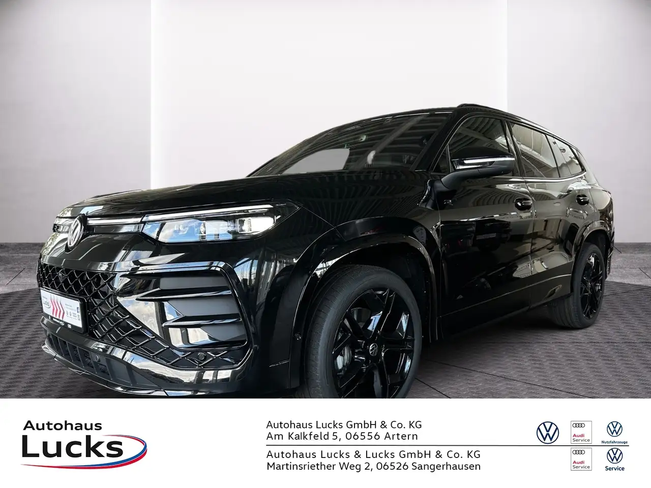 Volkswagen Tayron 2026