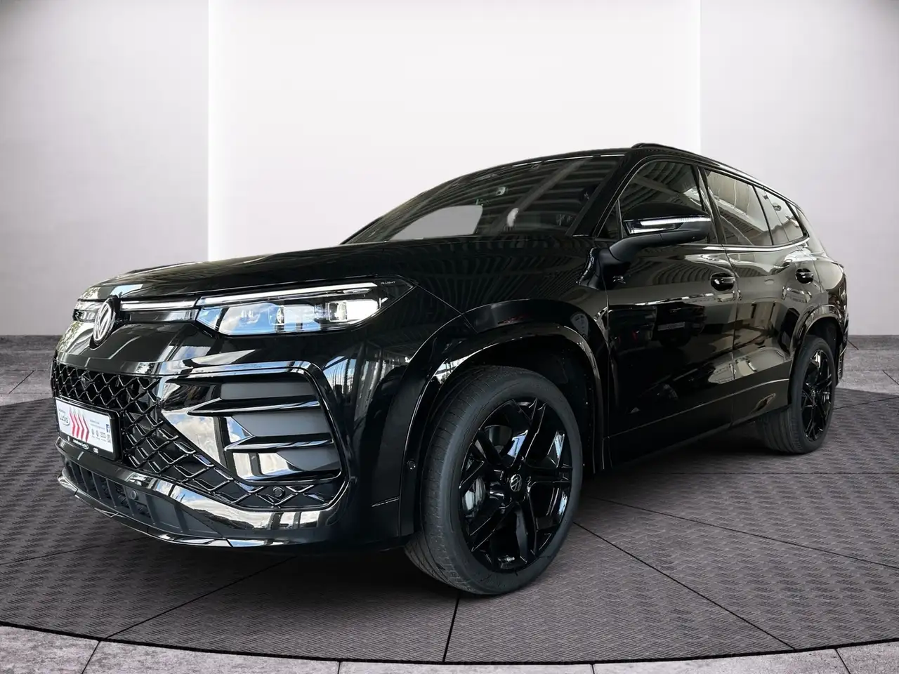 Volkswagen Tayron 2026