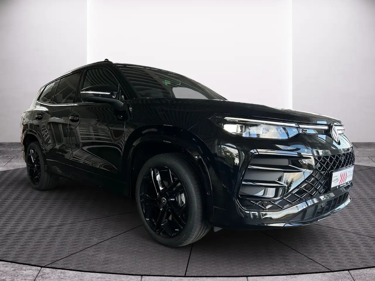 Volkswagen Tayron 2026