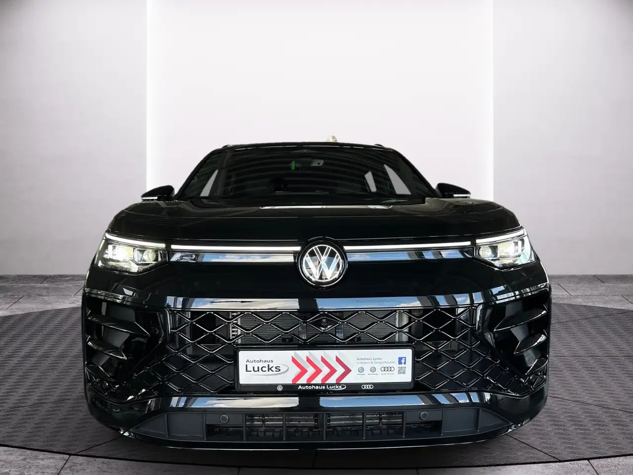 Volkswagen Tayron 2026