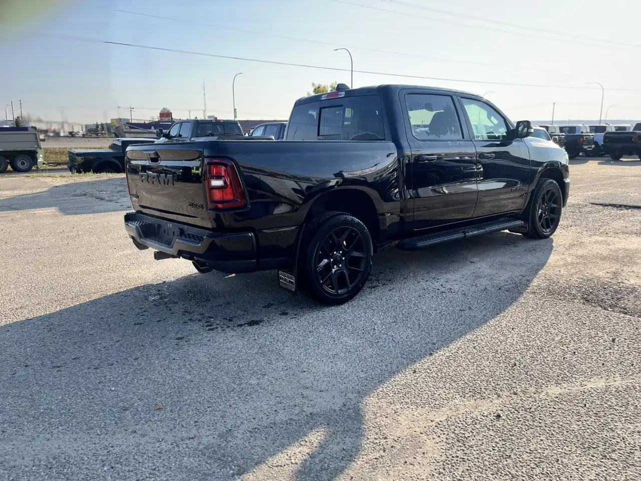 RAM 1500 photo RAM 1500