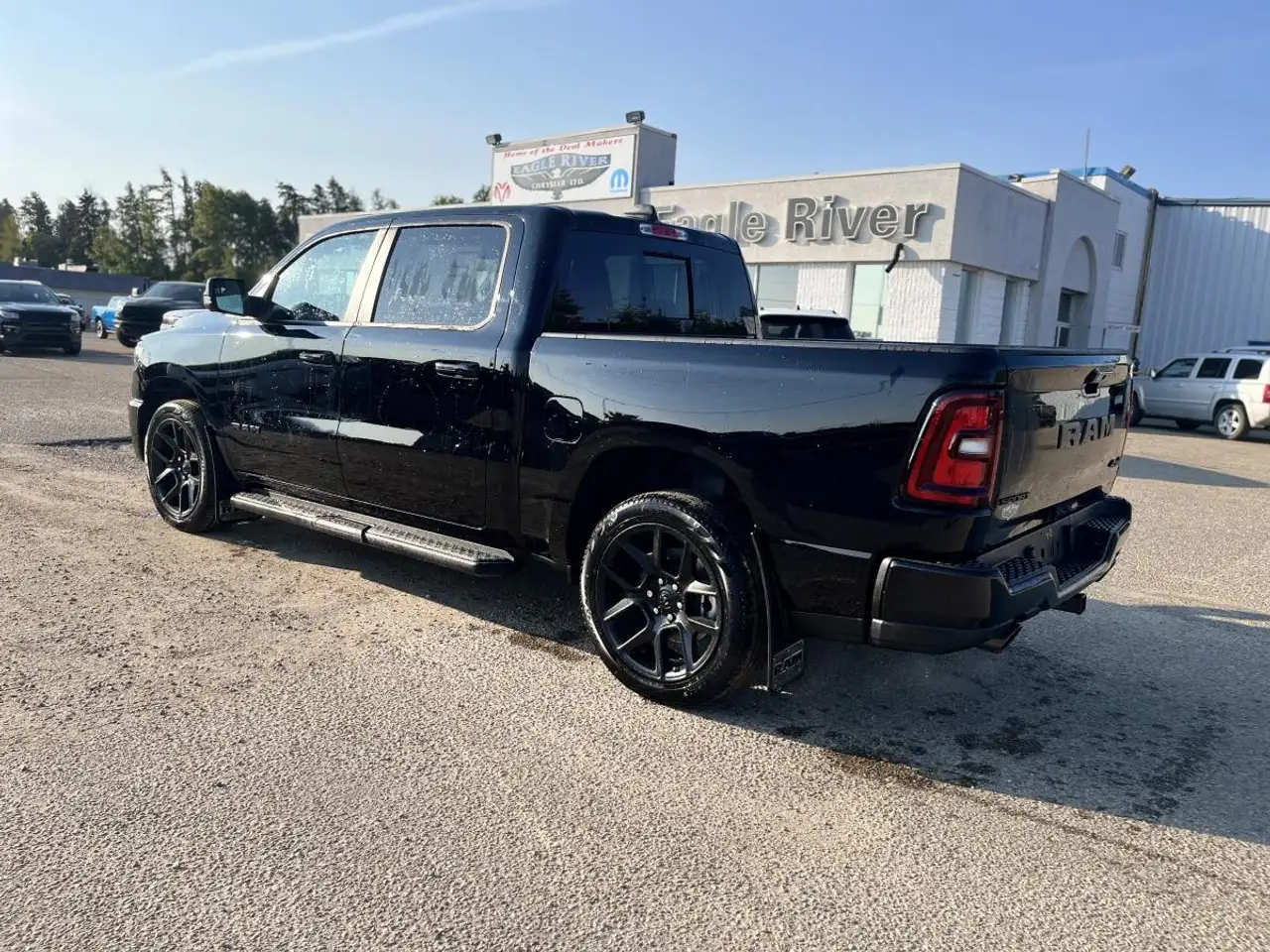 RAM 1500 photo RAM 1500