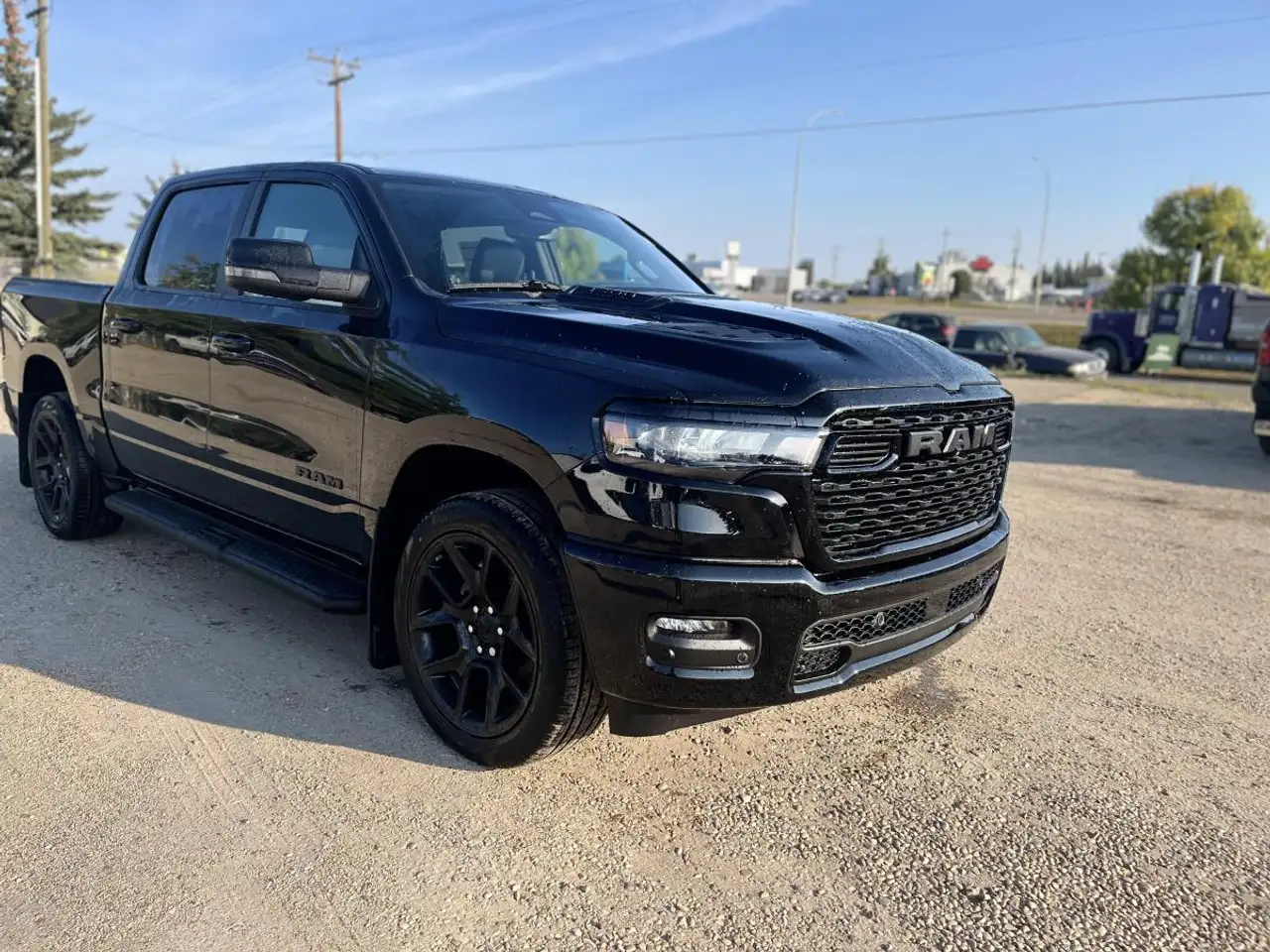 RAM 1500 photo RAM 1500