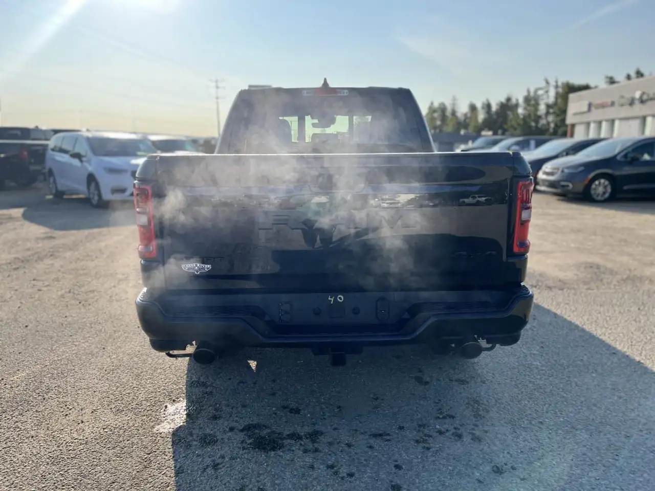 RAM 1500 photo RAM 1500