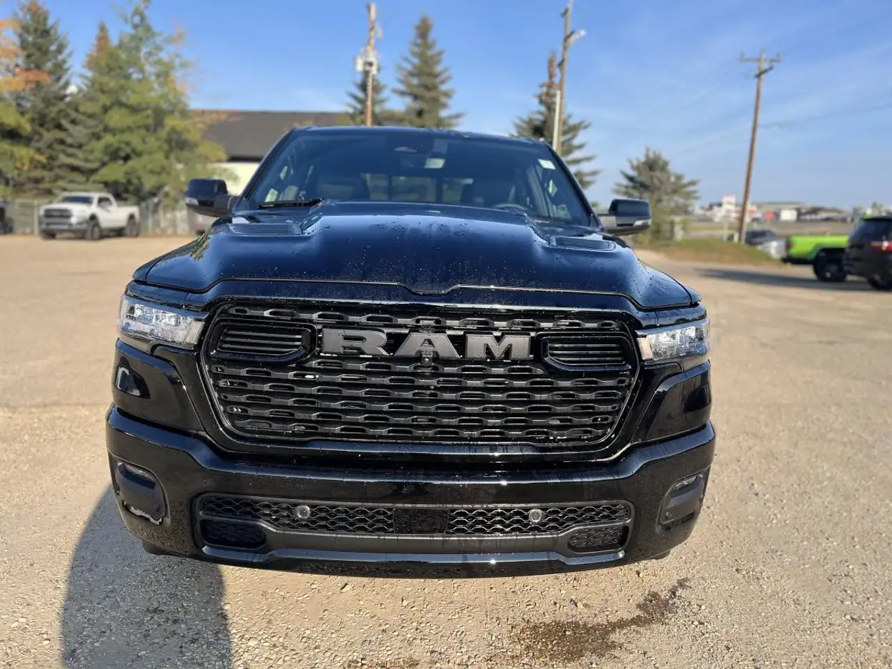 RAM 1500 photo RAM 1500