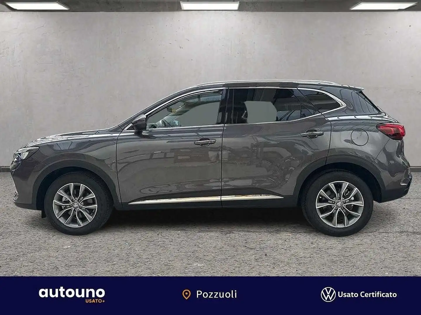 MG HS I HS 1.5 t Luxury auto Gris - 2