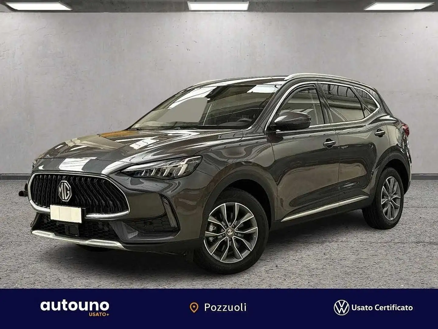 MG HS I HS 1.5 t Luxury auto Grigio - 1