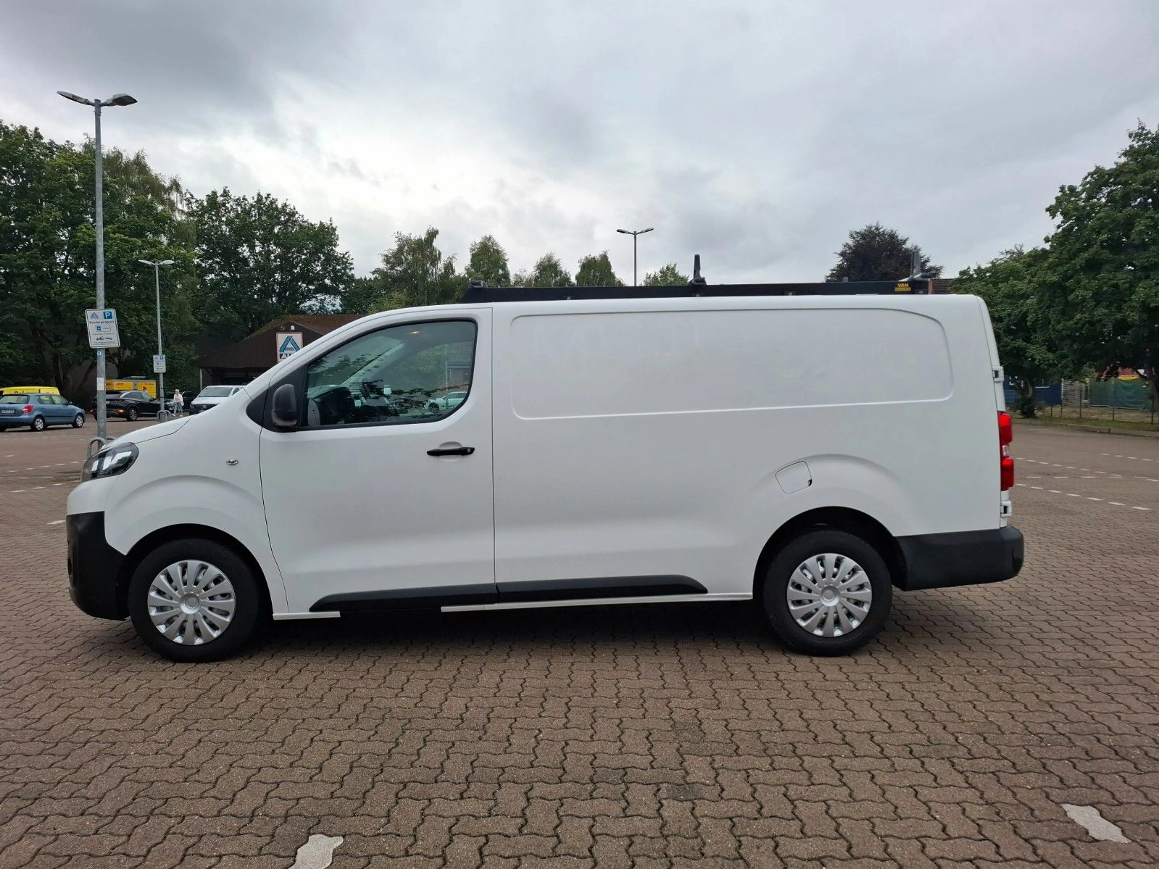 Citroen Jumpy Kasten2,0 L3 Control XL Rückf.kamera Tempo — photo 9