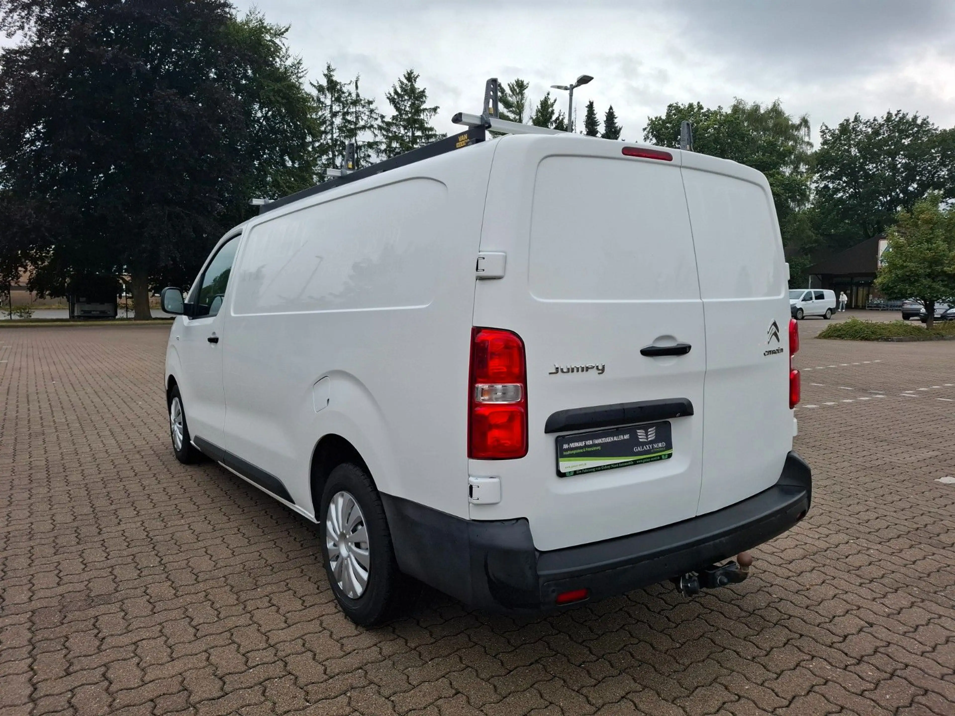 Citroen Jumpy Kasten2,0 L3 Control XL Rückf.kamera Tempo — photo 8