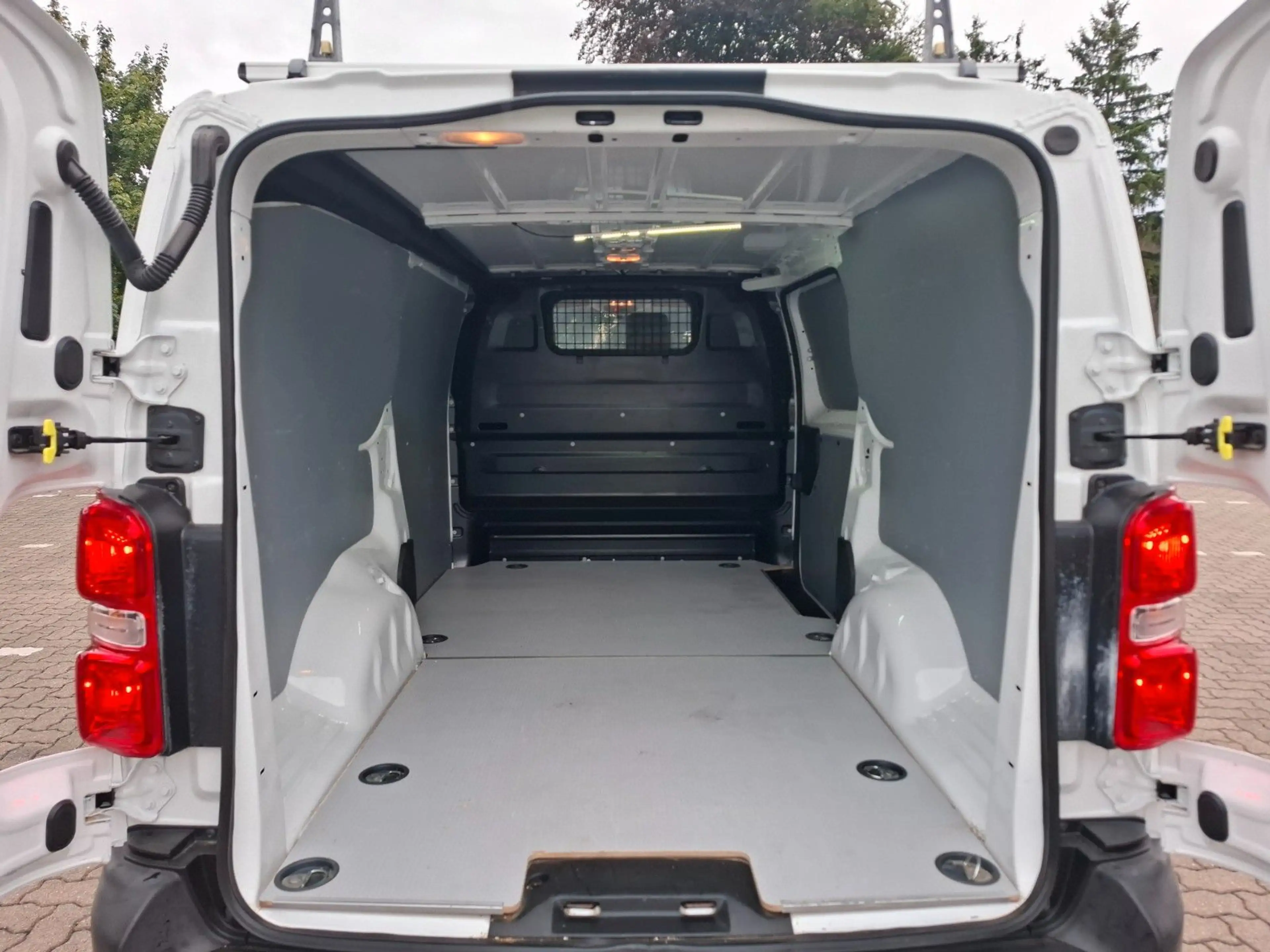 Citroen Jumpy Kasten2,0 L3 Control XL Rückf.kamera Tempo — photo 14