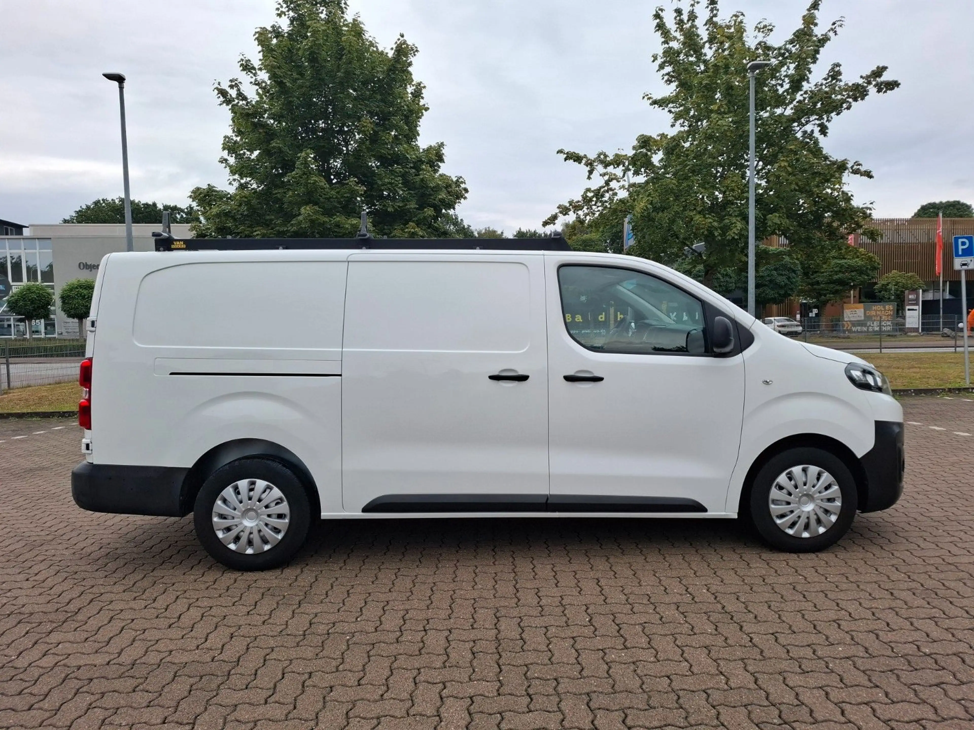 Citroen Jumpy Kasten2,0 L3 Control XL Rückf.kamera Tempo — photo 5