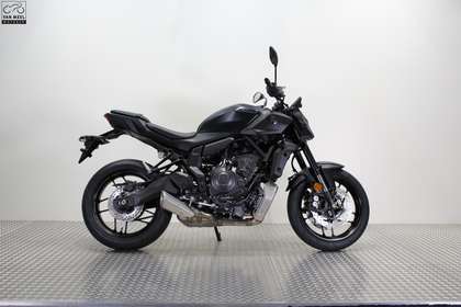 Yamaha MT-07 ABS