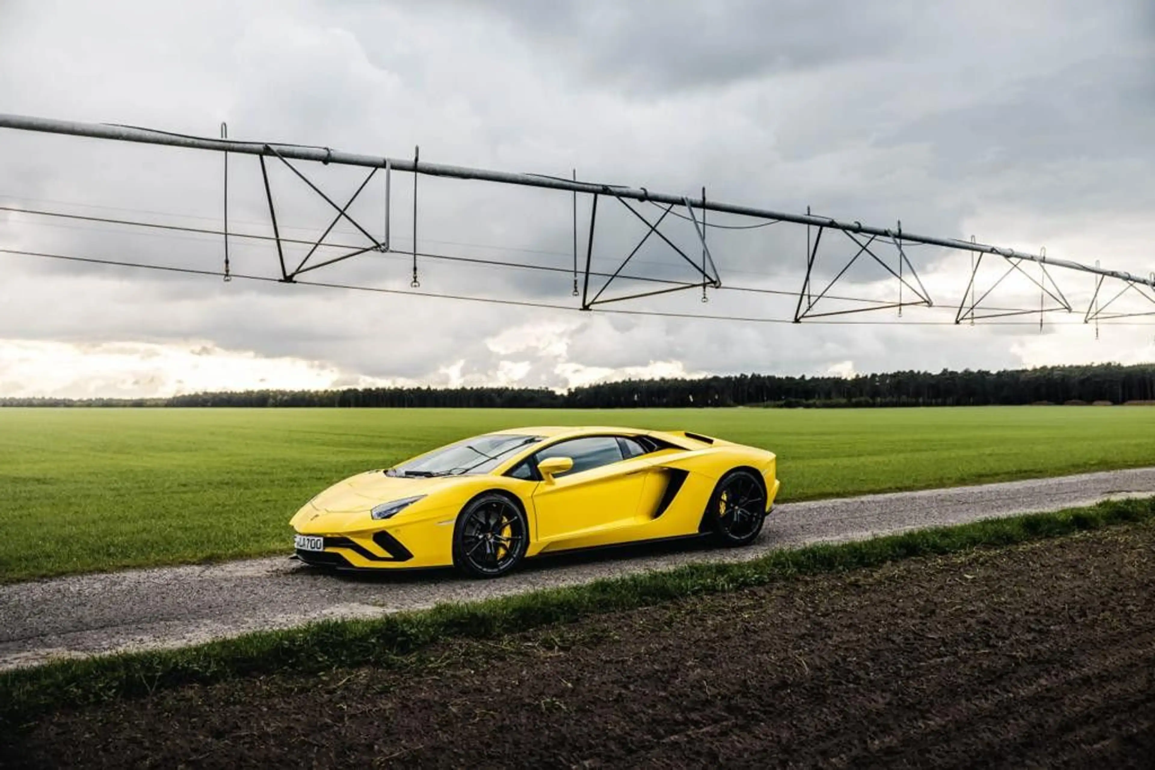 Lamborghini Aventador S *Mietkauf möglich* — photo 12
