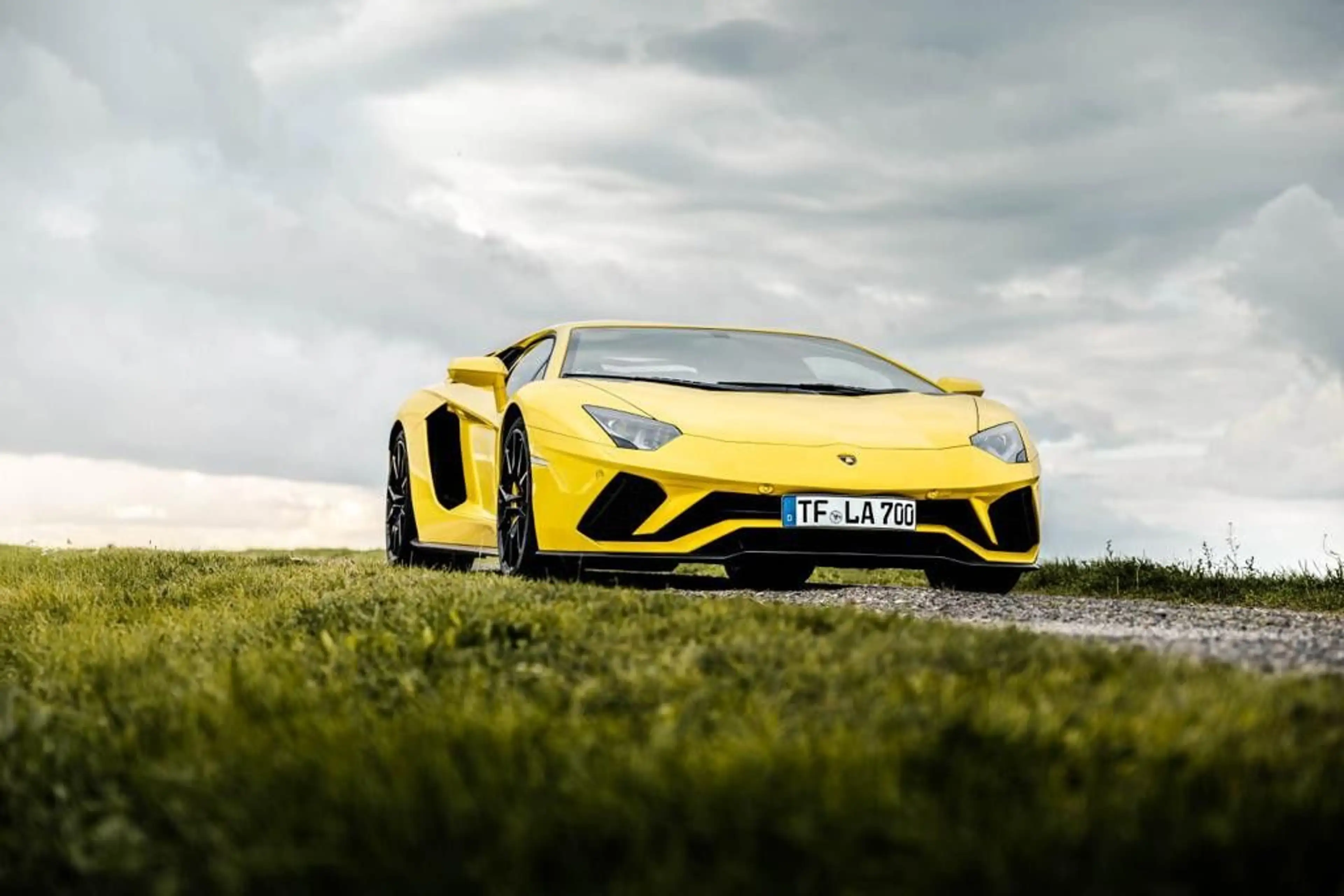 Lamborghini Aventador S *Mietkauf möglich* — photo 11