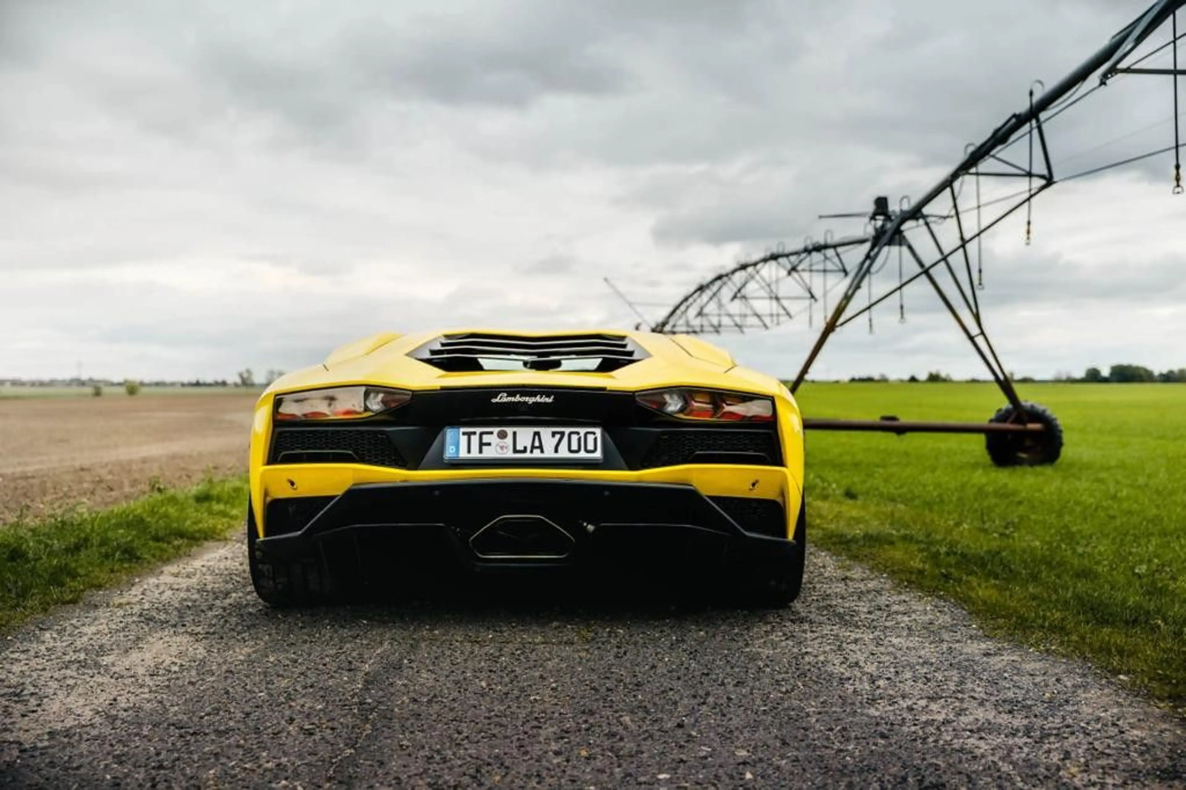 Lamborghini Aventador S *Mietkauf möglich* — photo 4