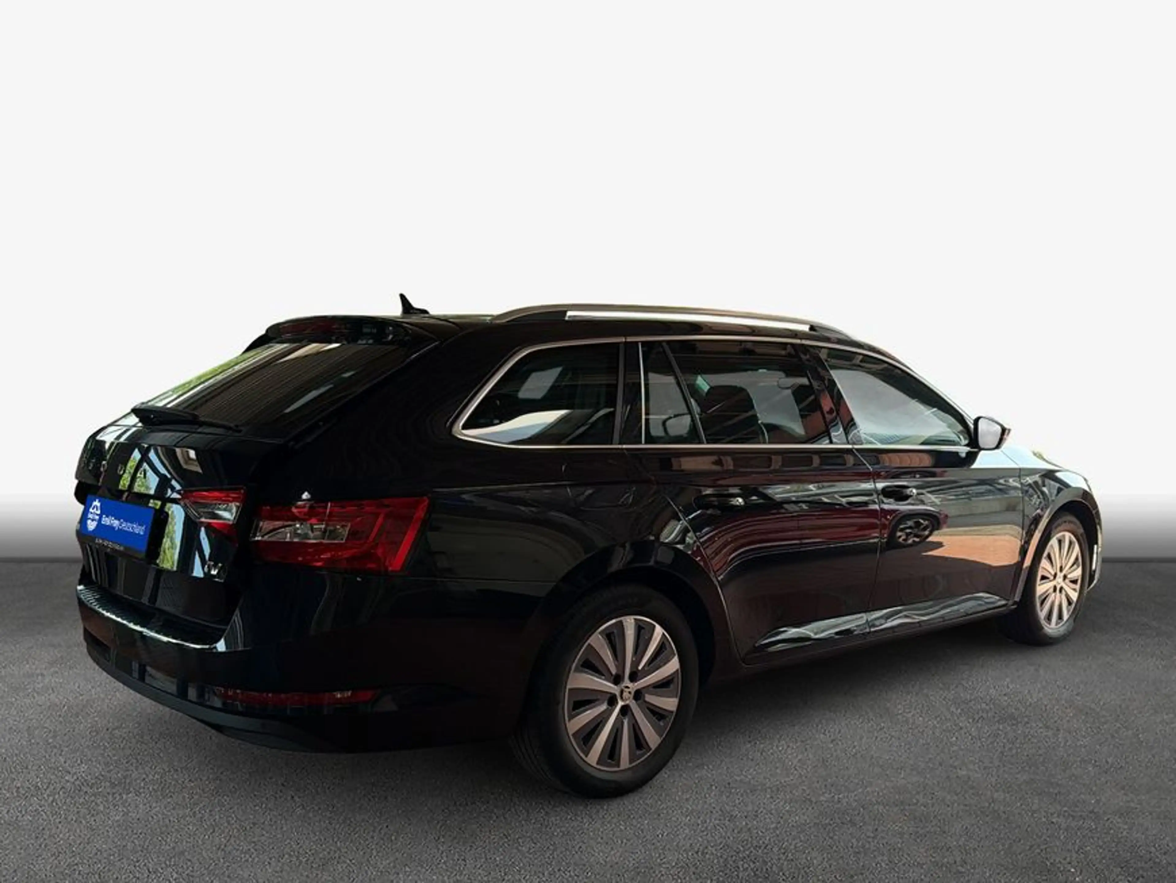 Skoda Superb Combi 1.4 TSI iV DSG Ambition AHK — photo 2