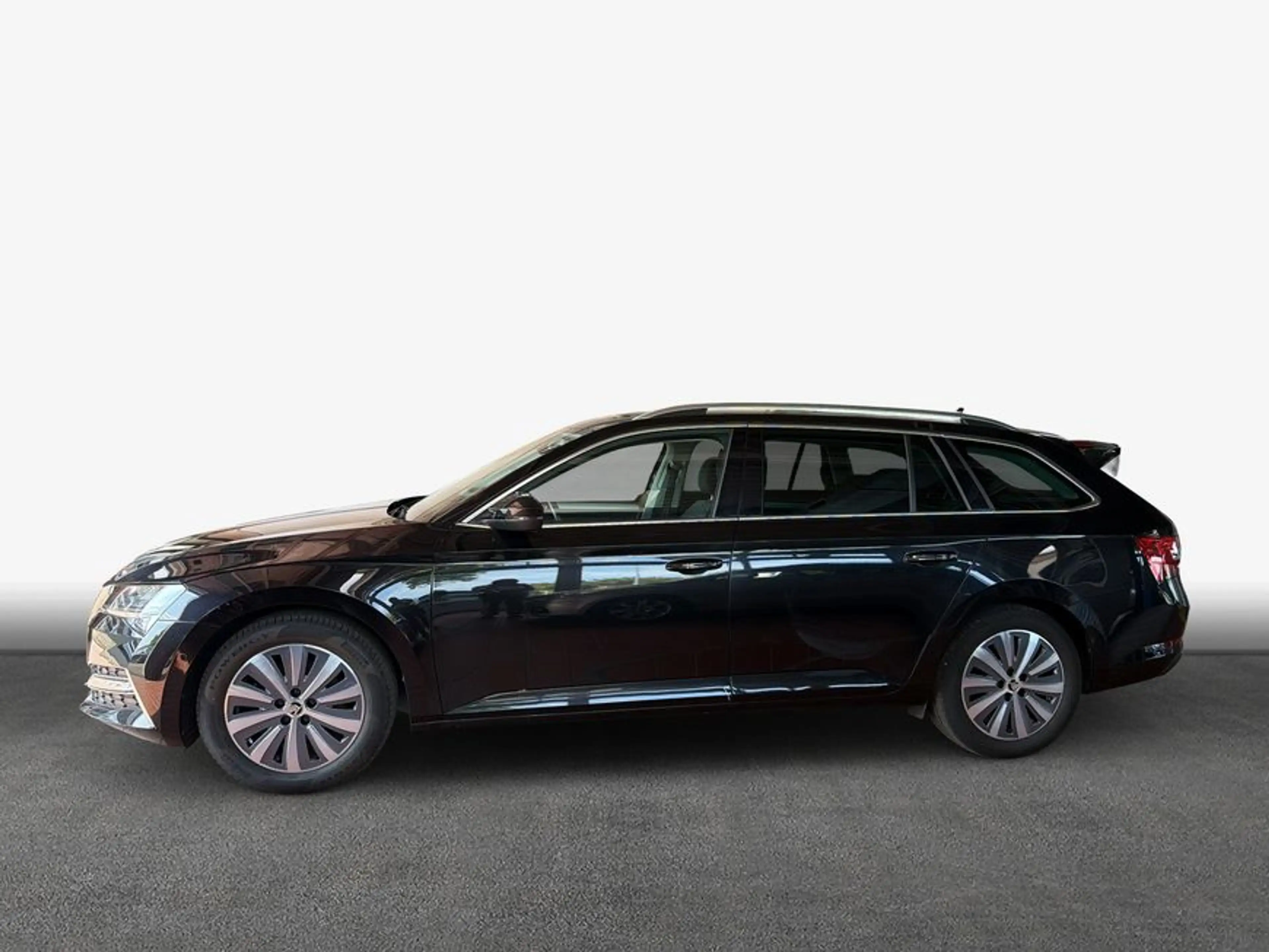 Skoda Superb Combi 1.4 TSI iV DSG Ambition AHK — photo 5