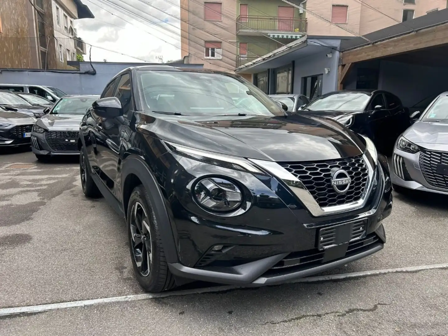 Nissan Juke 1.0 DIG-T 114 CV Acenta * PREZZO PROMO * Nero - 1