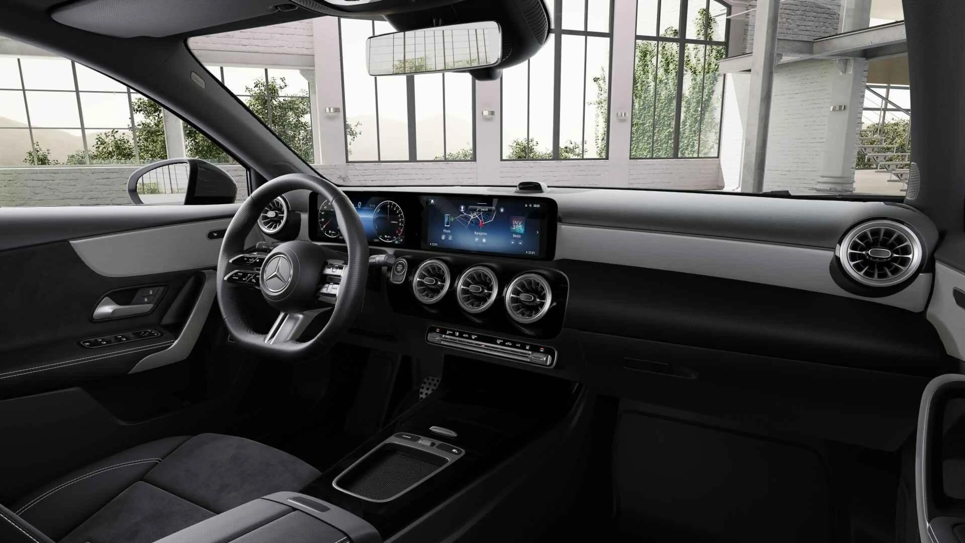 Mercedes-Benz A 250 e 140 Year Edition — photo 12