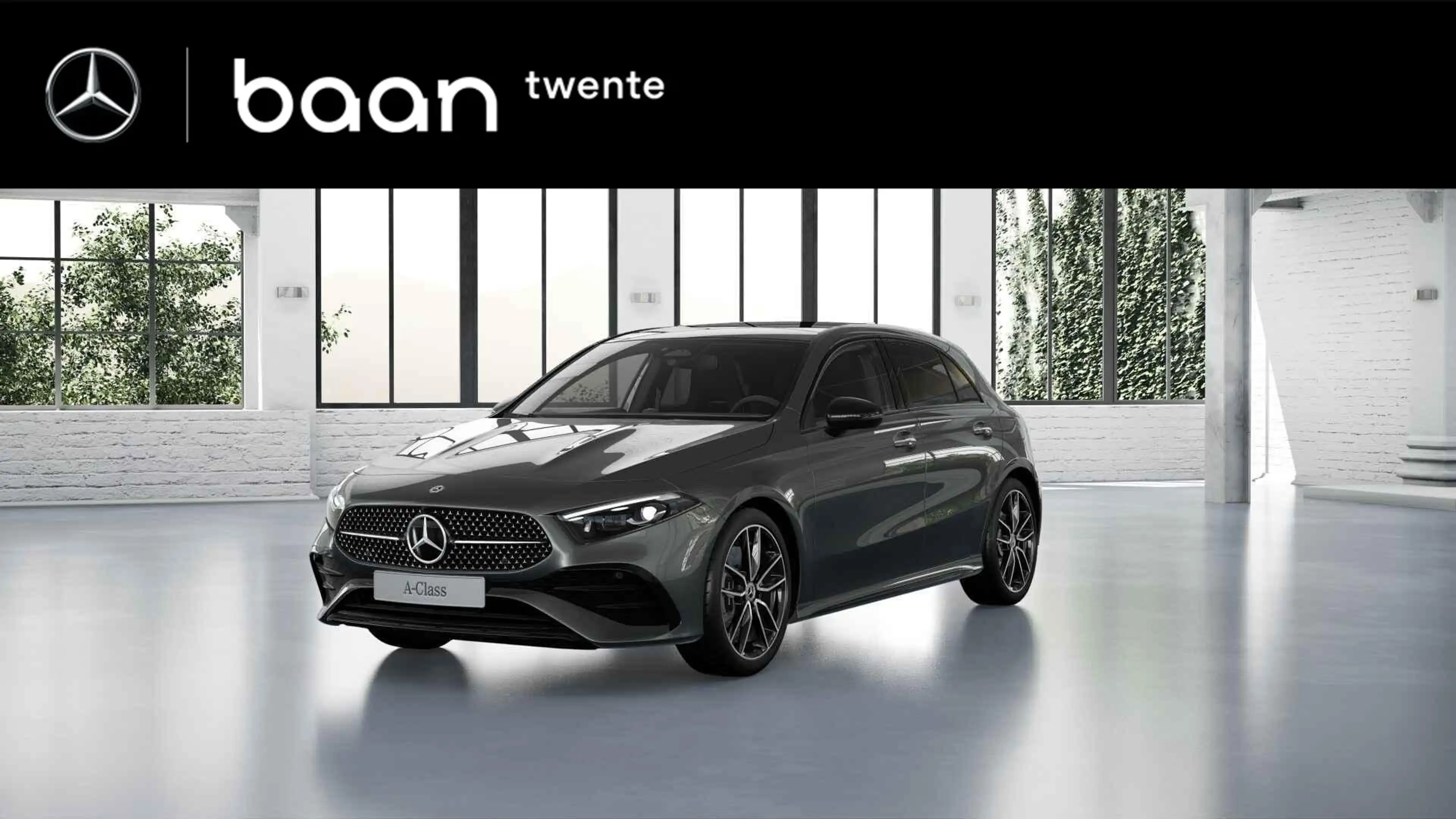 Mercedes-Benz A 250 e 140 Year Edition