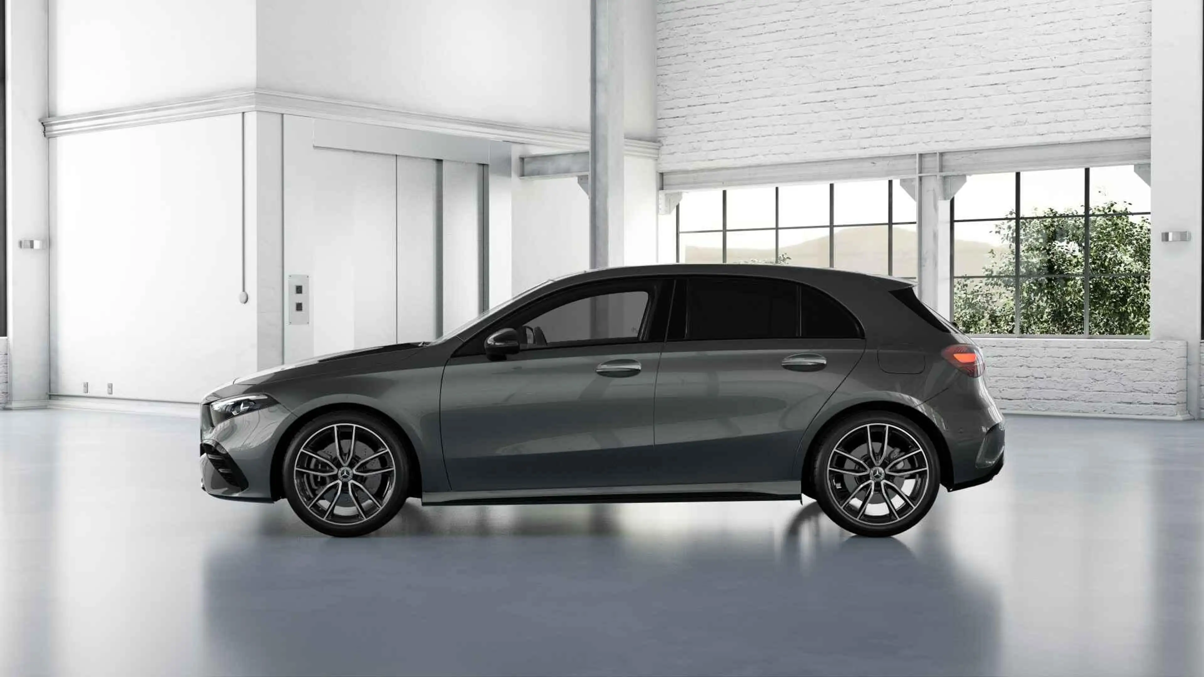 Mercedes-Benz A 250 e 140 Year Edition — photo 7