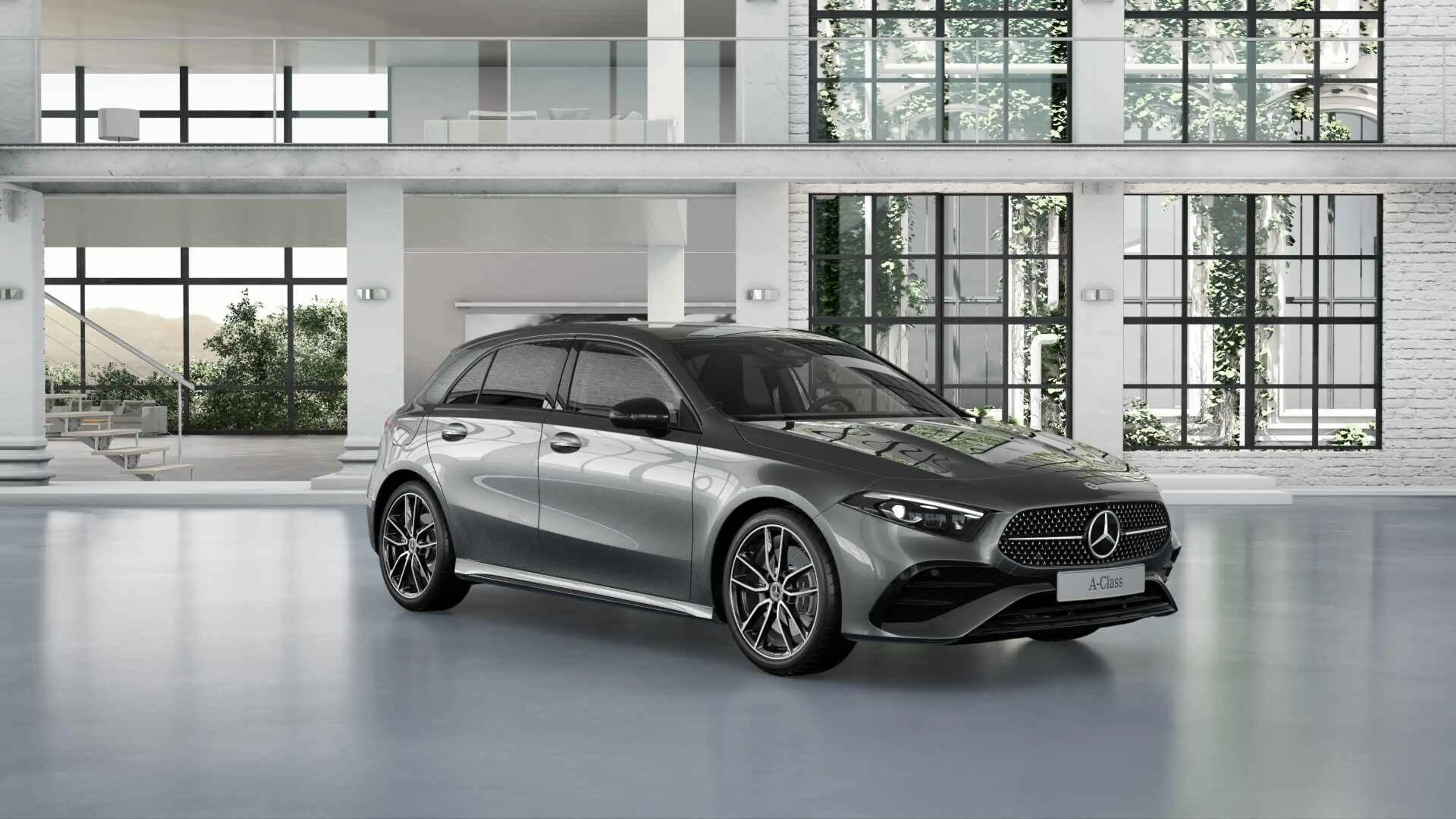 Mercedes-Benz A 250 e 140 Year Edition — photo 2