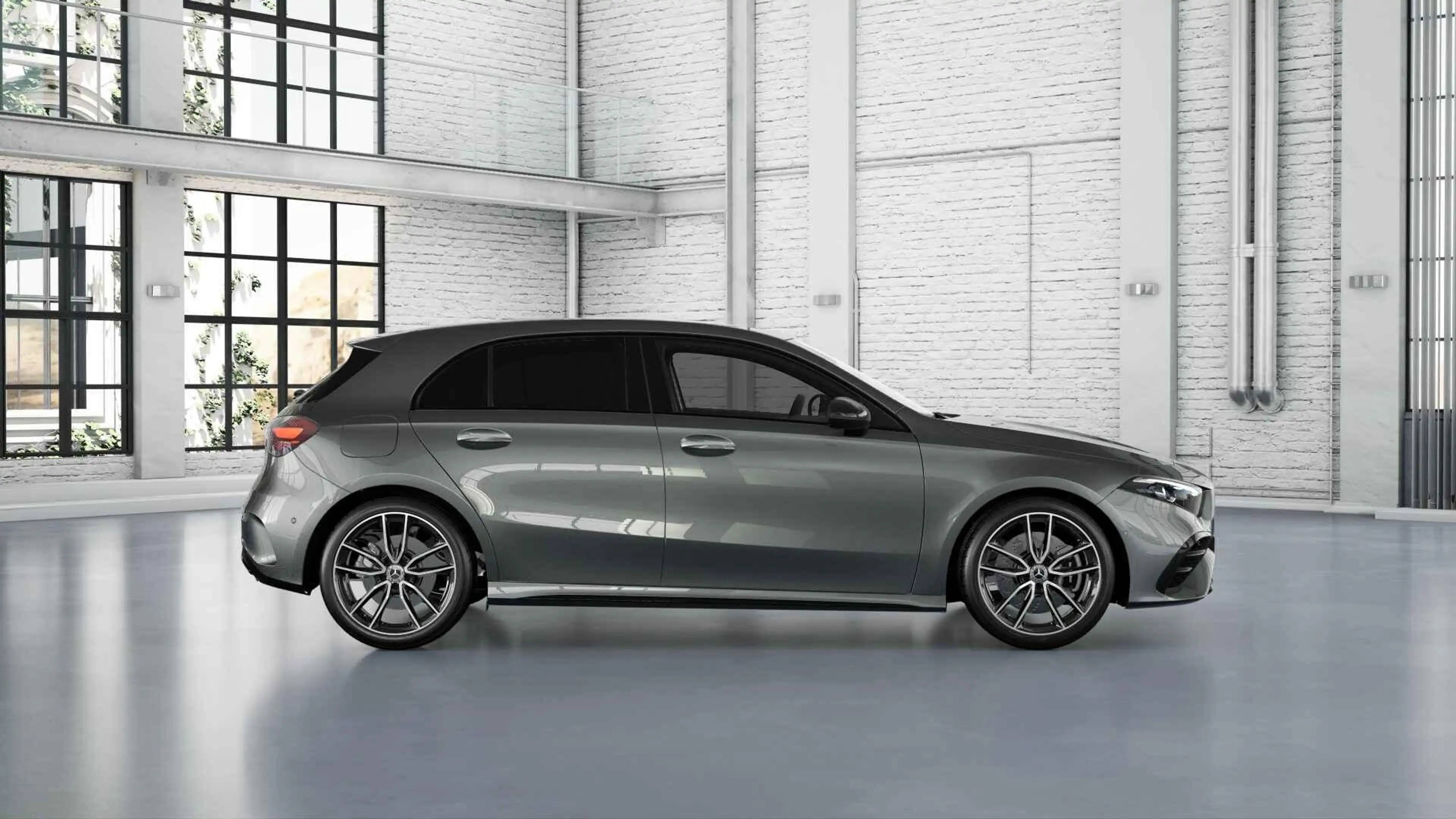 Mercedes-Benz A 250 e 140 Year Edition — photo 8