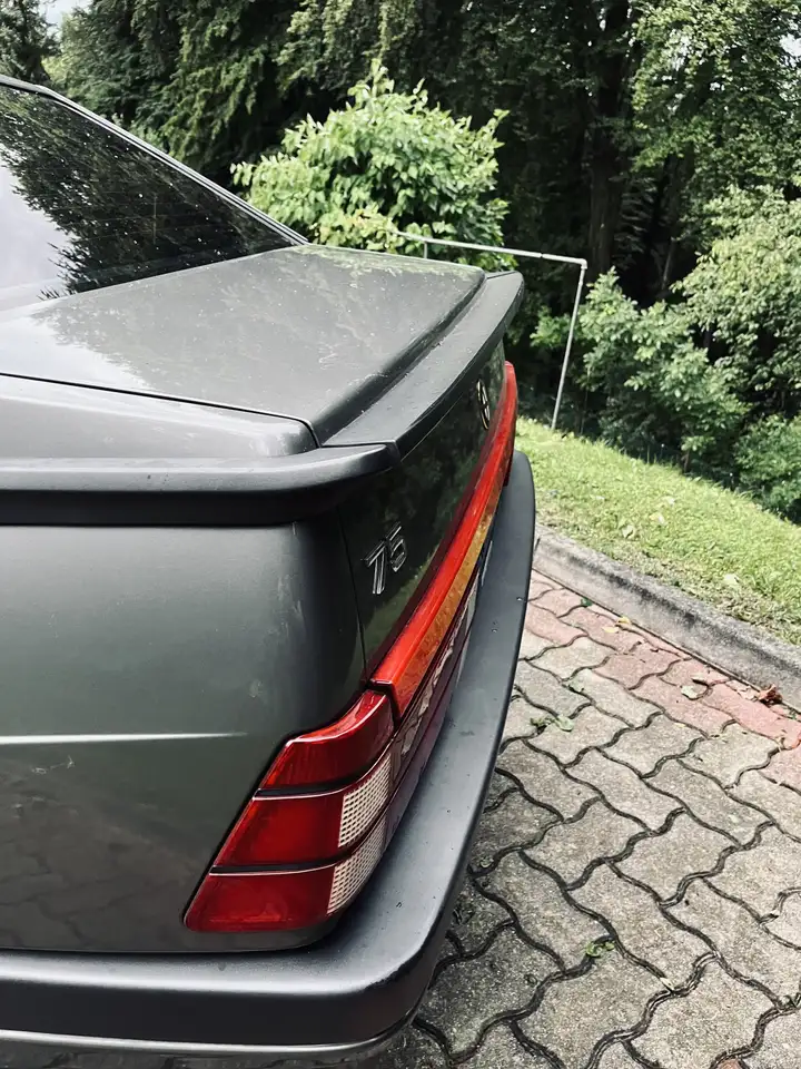 Alfa Romeo 75 2,0 Twin Spark S, foto 6