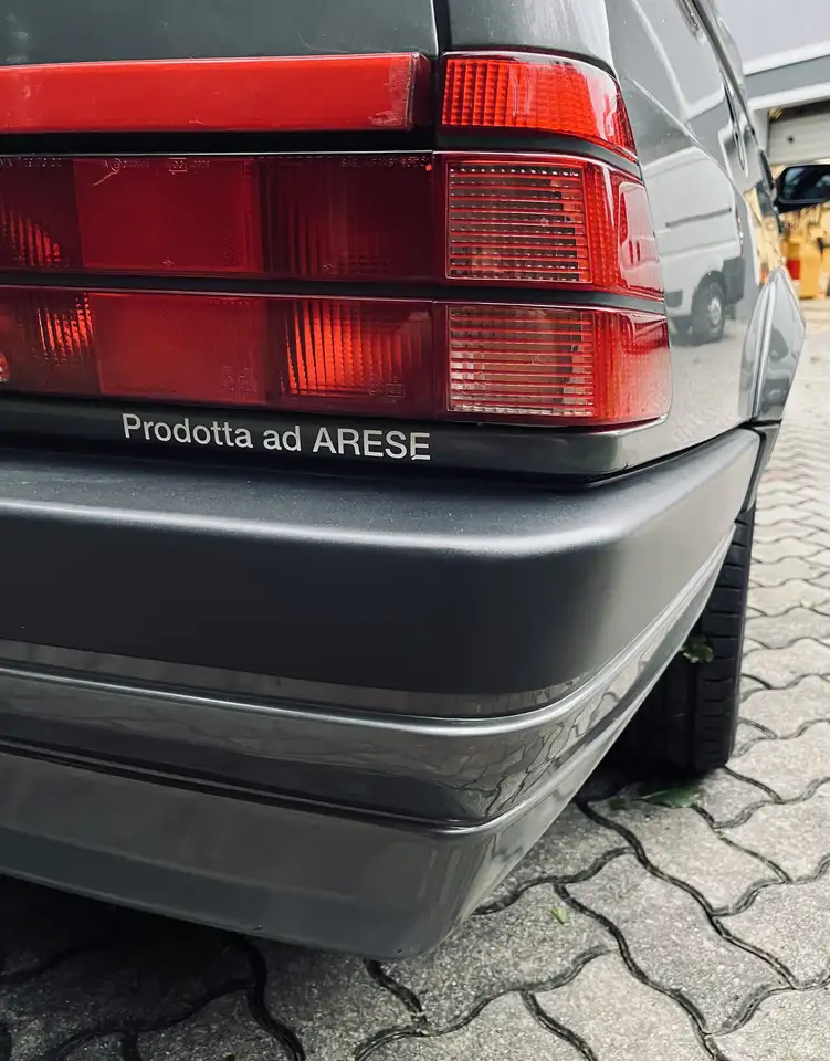 Alfa Romeo 75 2,0 Twin Spark S, foto 9