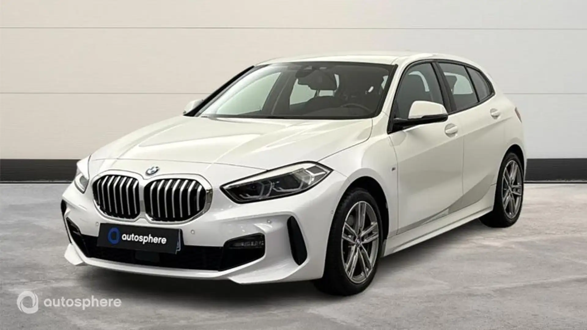 BMW 116 116i 109ch Edition M Design - 1