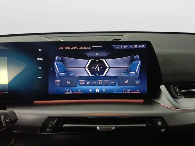BMW X1 view 15