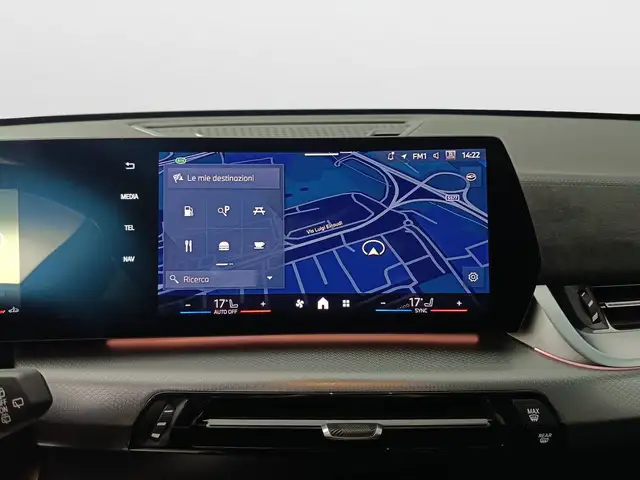 BMW X1 view 13