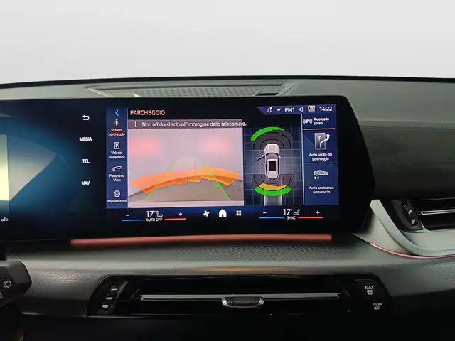 BMW X1 view 14