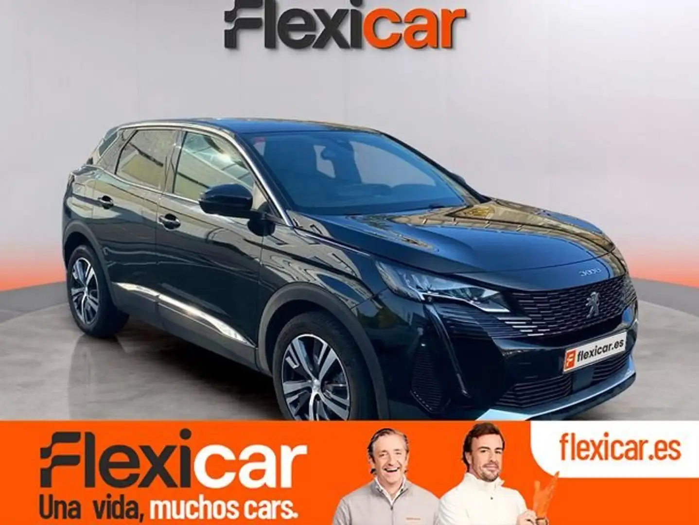 Peugeot 3008 1.5 BlueHDi 96kW (130CV) S&S Allure Pack Noir - 1