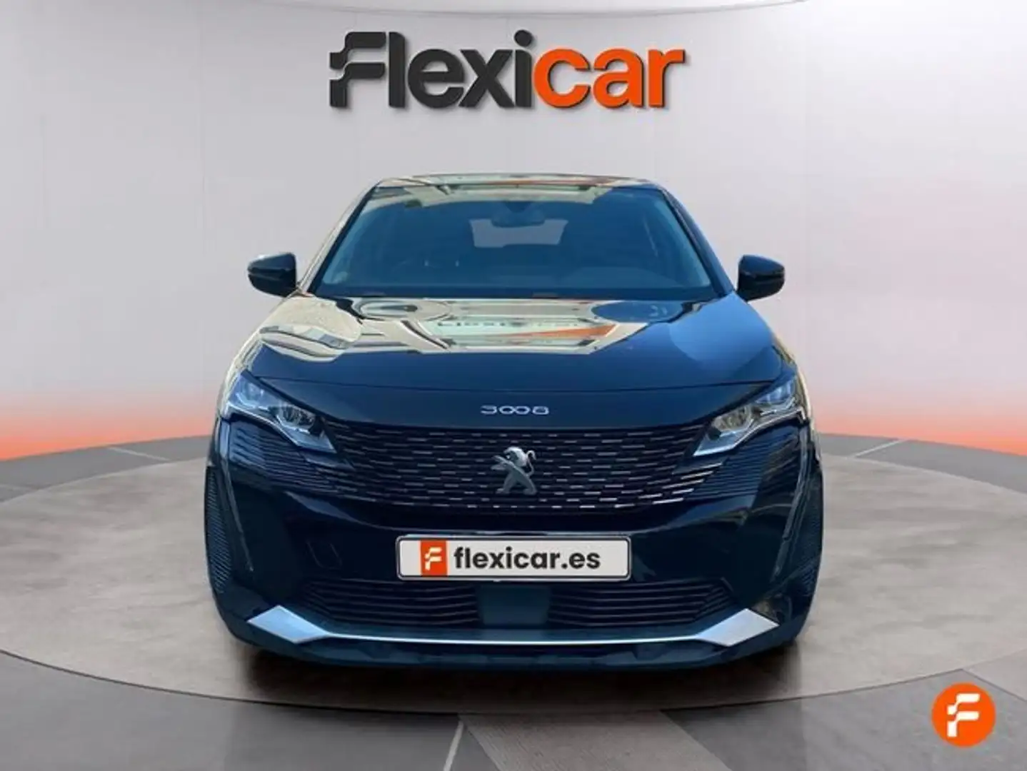 Peugeot 3008 1.5 BlueHDi 96kW (130CV) S&S Allure Pack Noir - 2