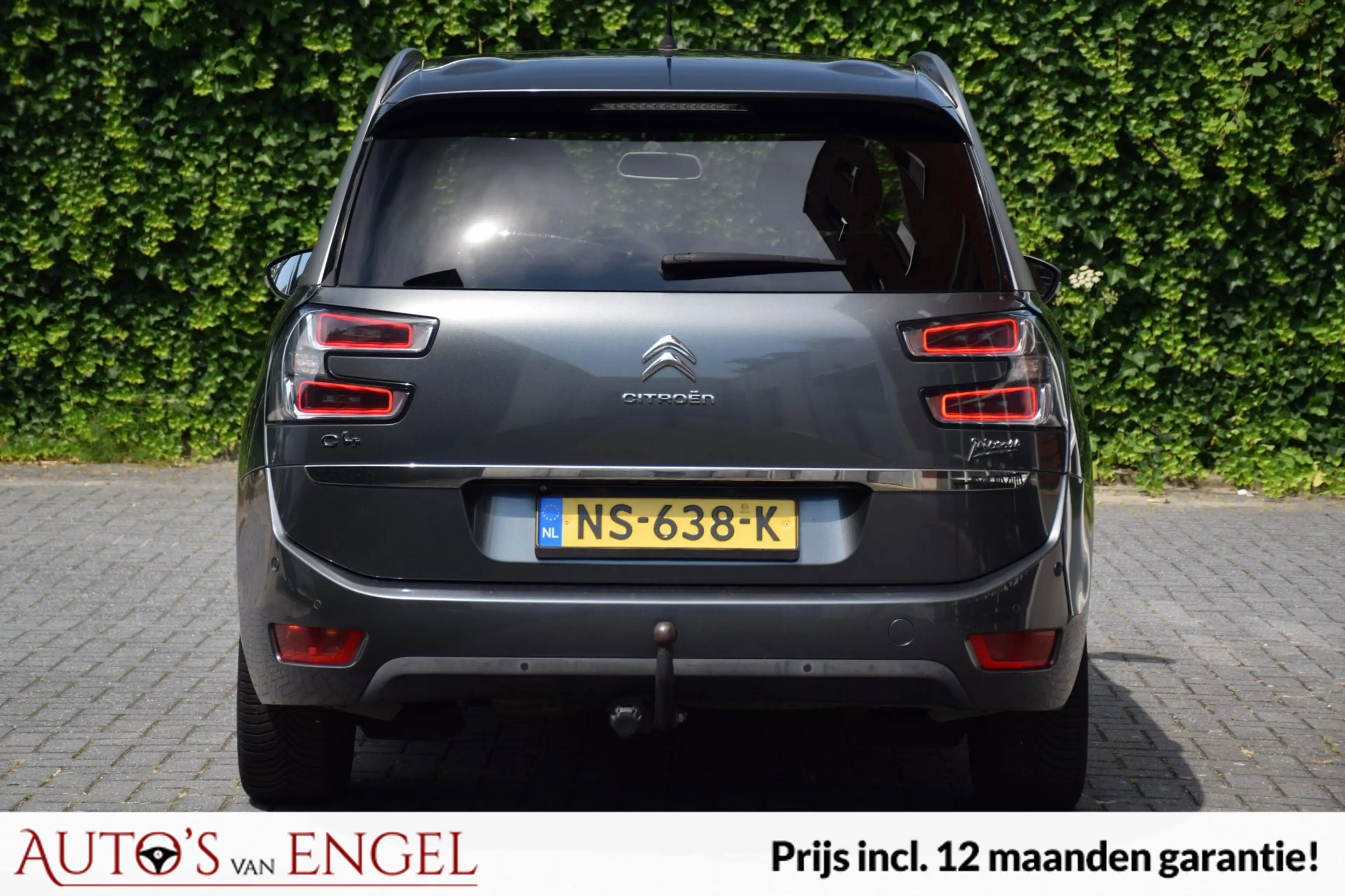 Citroen Grand C4 Picasso 1.2 PureTech Exclusive/Massage/JBL/ — photo 6